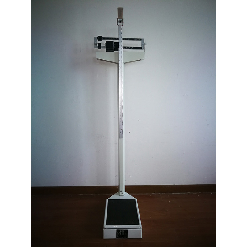 Double ruler personnel weighing scale RGT-200