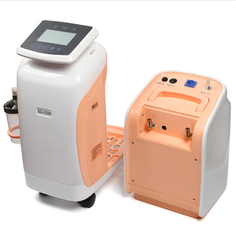 Oxygen concentrator 3L