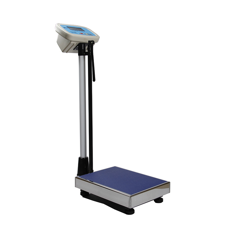 Electronic weighing scale