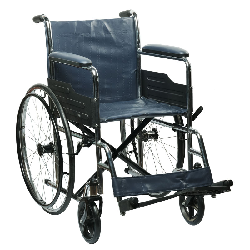 Wheelchair SH-8132 Plating