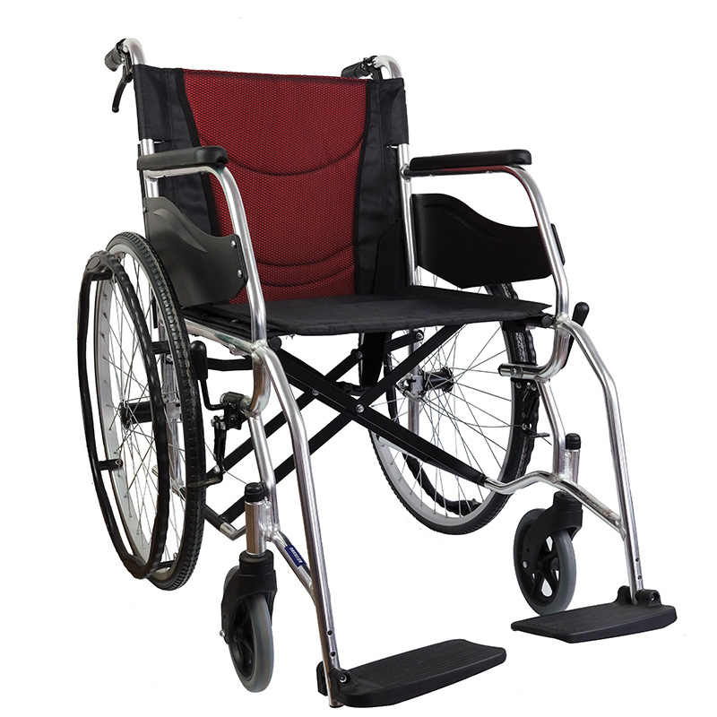 Wheelchair SHL-1 Aluminium