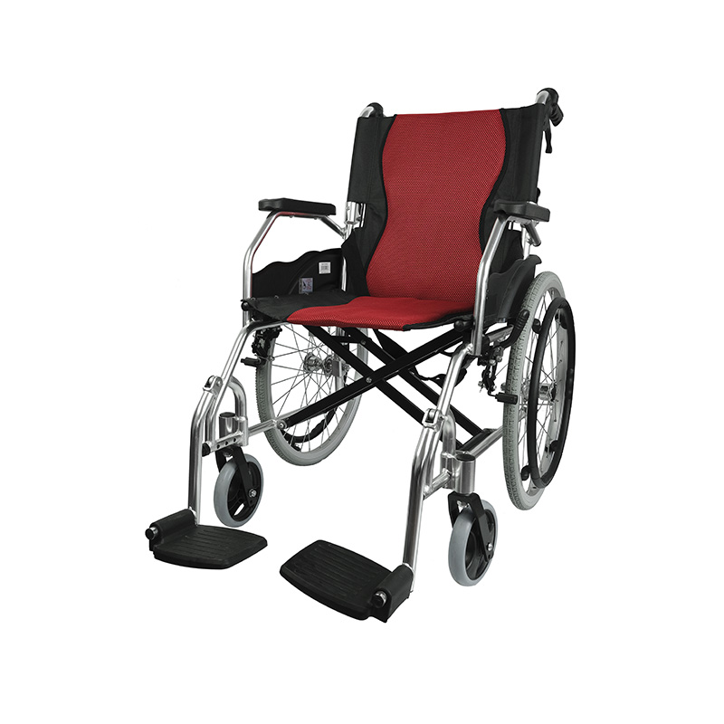 Wheelchair SHL-3 Foldable