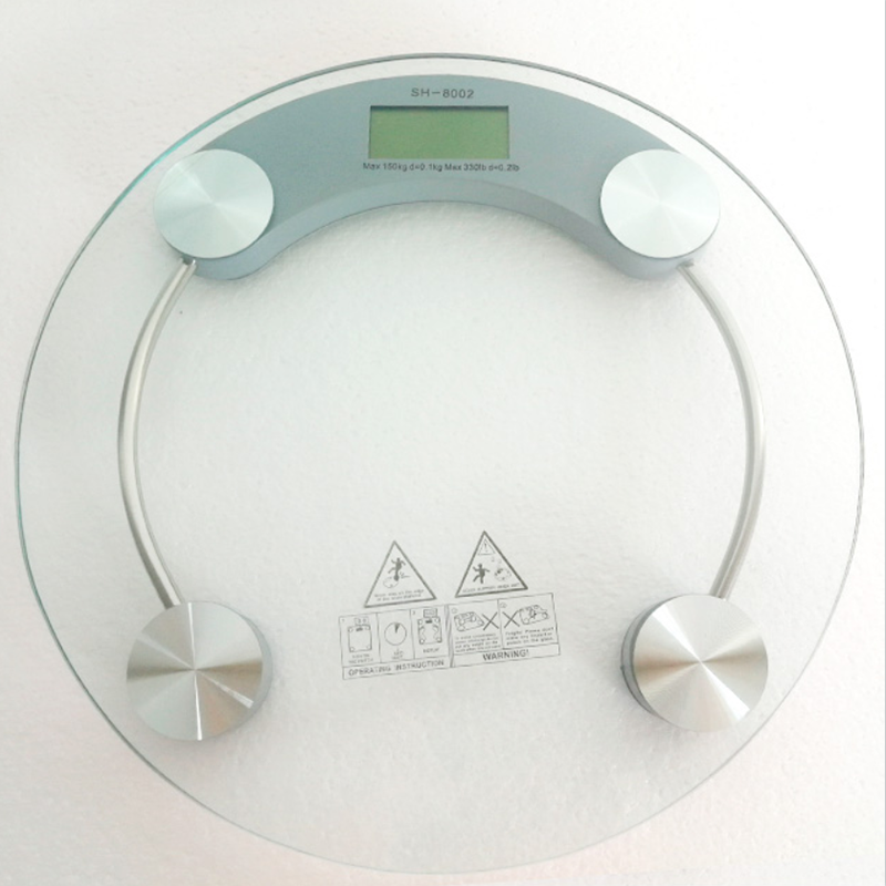 Electronic glass scale SH-8002