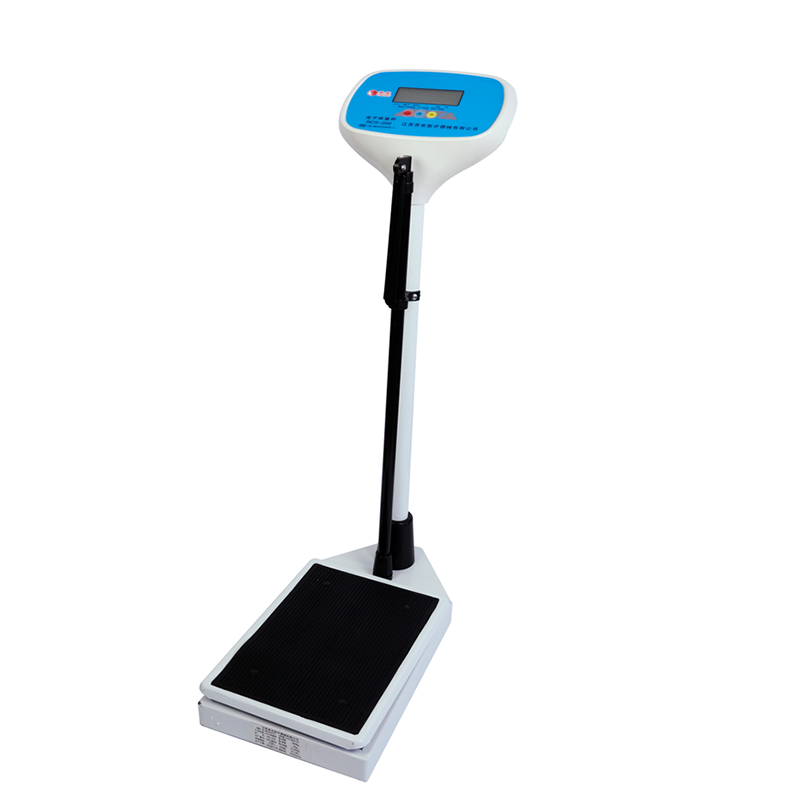 Electronic weighing scale